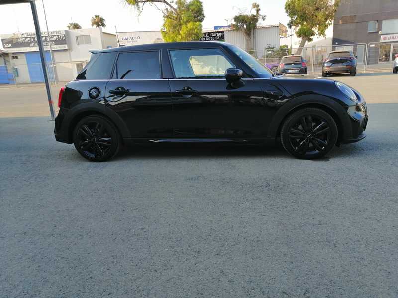 2021 Mini Cooper 2,0L 2021 Cyprus