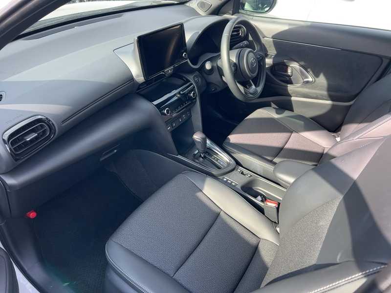 2025 Toyota Yaris Cross 1,5L 2025 Cyprus