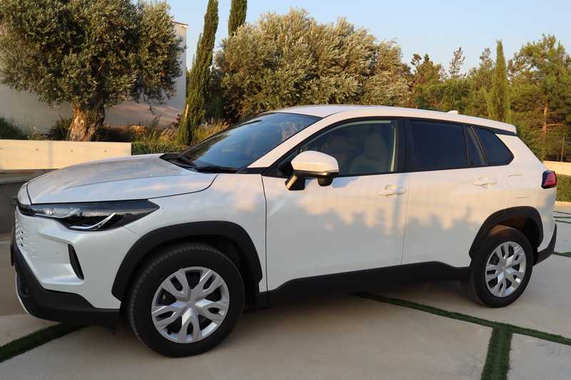 2025 Toyota Corolla Cross 1,8L 2025 Cyprus