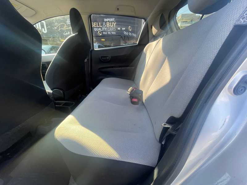 2012 Toyota Yaris 1,3L 2012 Cyprus