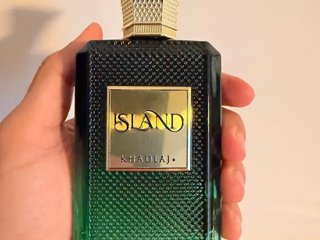 Khadlaj island fragrance, Limassol — Limassol - Mesa Geitonia
