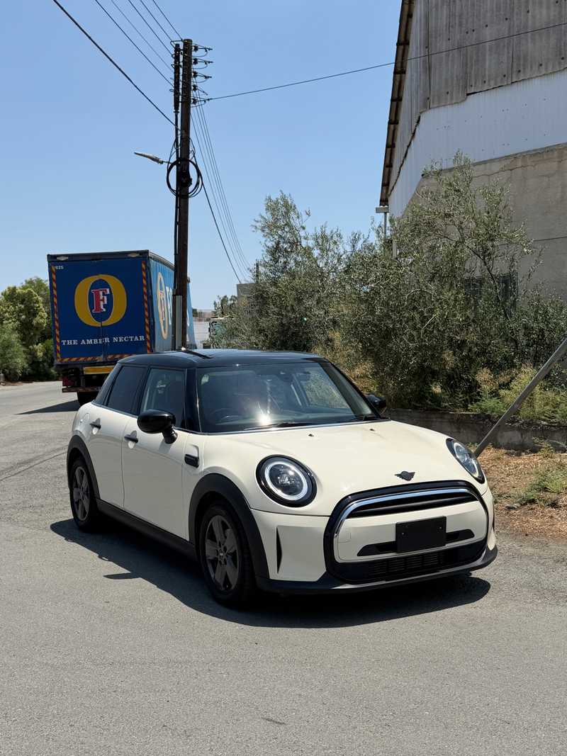 2022 Mini Cooper 1,5L 2022 Cyprus