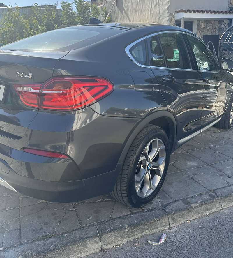 2015 BMW X4 2,0L 2015 Cyprus