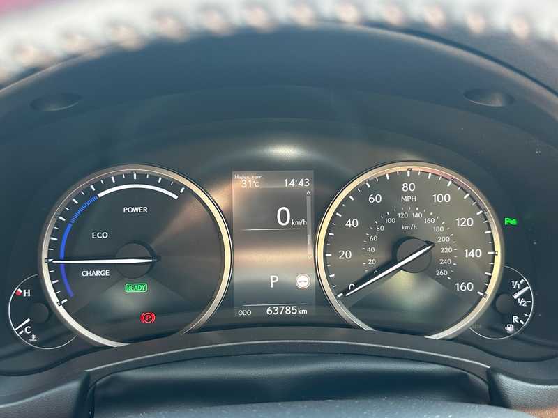 2019 Lexus NX 2,5L 2019 Cyprus