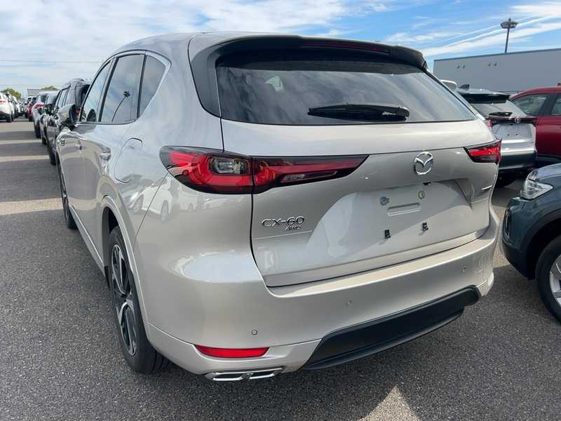 2022 Mazda CX-60 3,3L 2022 Cyprus