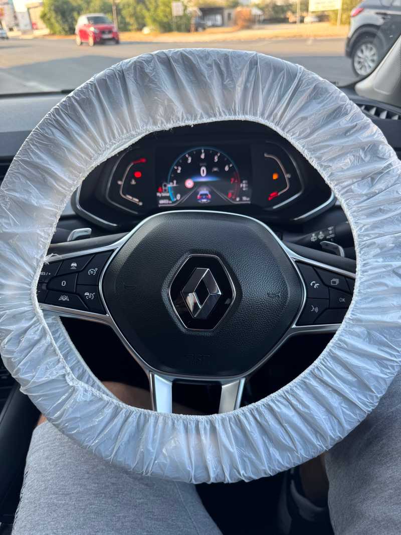 2021 Renault Captur 1,3L 2021 Cyprus