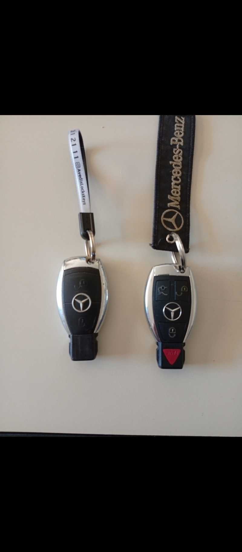 2009 Mercedes-Benz CLC-Class 1,6L 2009 Cyprus