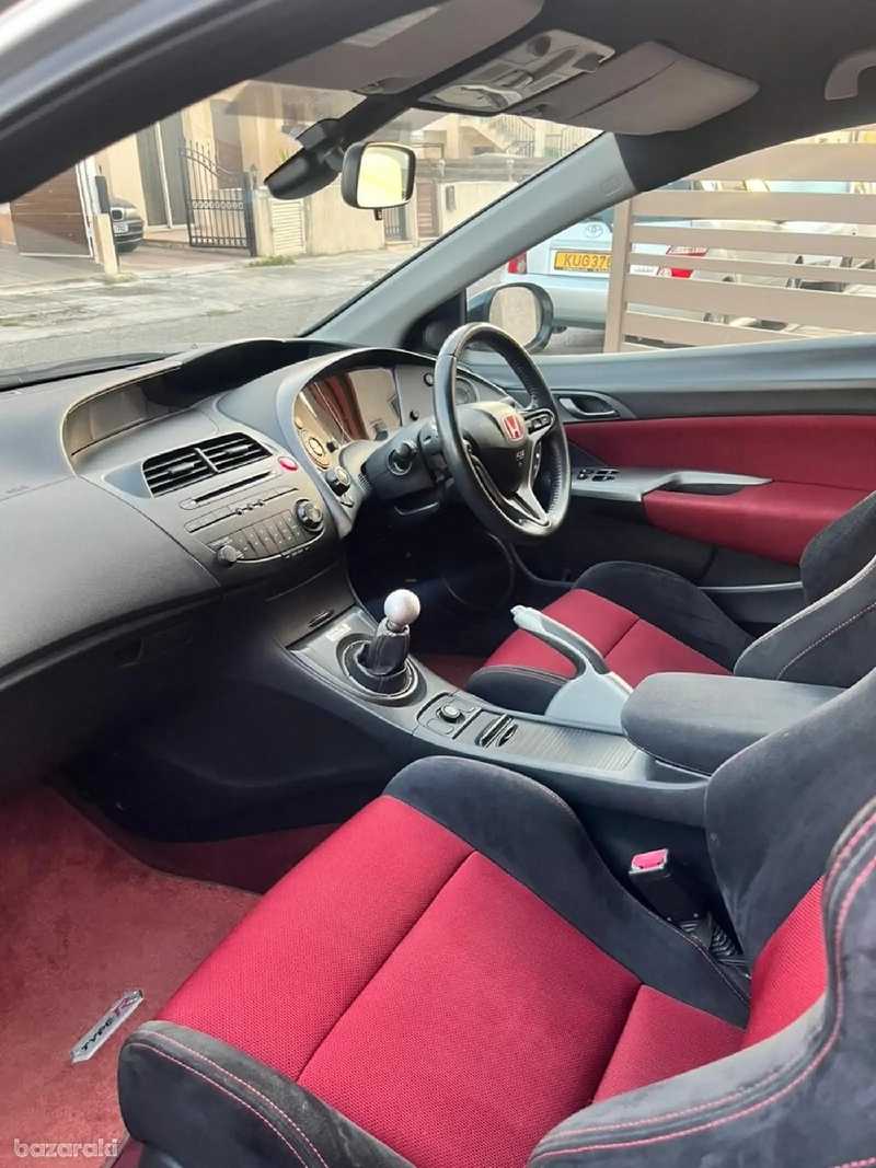 2007 Honda Civic 2,0L 2007 Cyprus