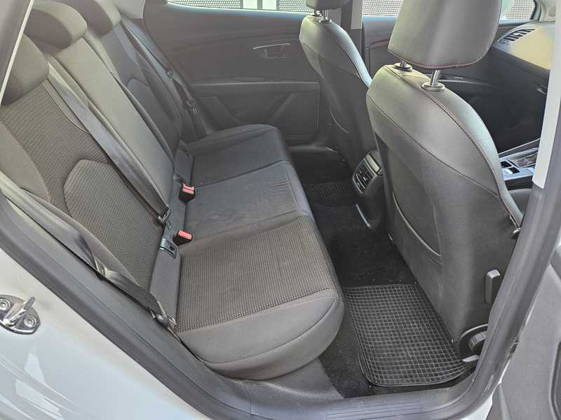 2019 Seat Leon 1,5L 2019 Cyprus