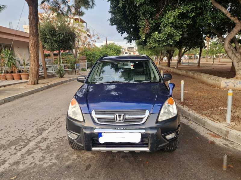 2004 Honda CRV 2,0L 2004 Cyprus