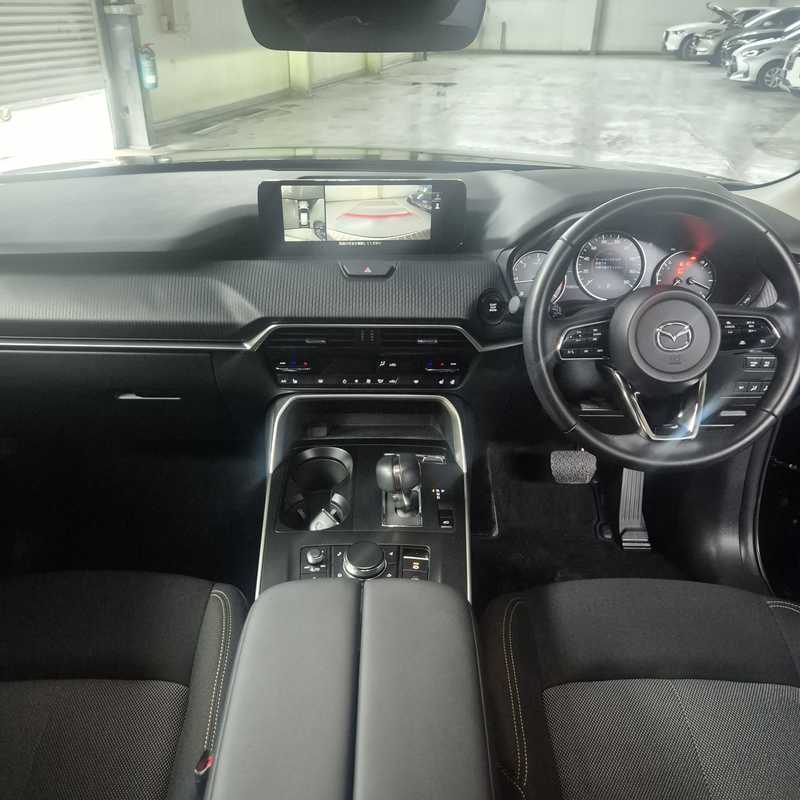2023 Mazda CX-60 3,3L 2023 Cyprus