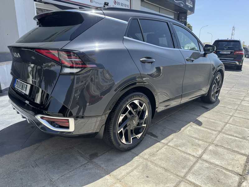 2024 KIA Sportage 1,6L 2024 Cyprus