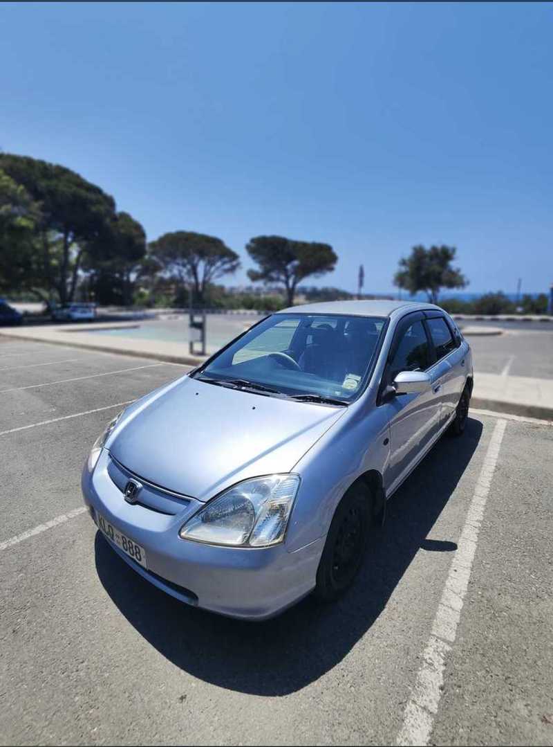 2000 Honda Civic 1,4L 2000 Cyprus
