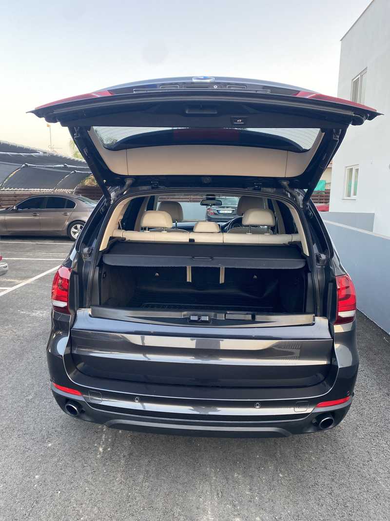 2015 BMW X5 2,0L 2015 Cyprus