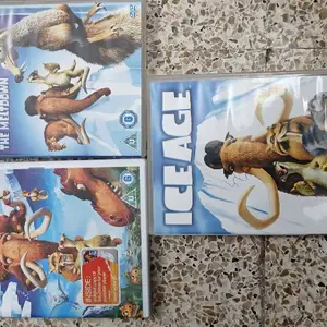ICE AGE SET, Επαρχία Λάρνακας — Λάρνακα - Καμάρες
