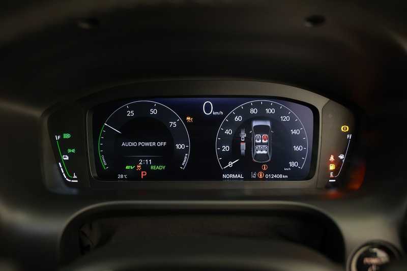 2023 Honda ZR-V 2,0L 2023 Cyprus