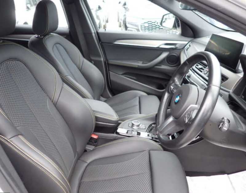 2021 BMW X2 2,0L 2021 Cyprus