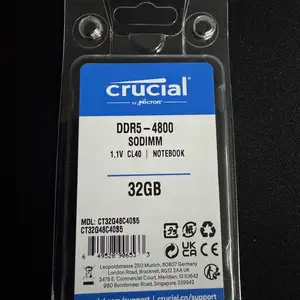 Crucial 32gb ddr5-4800, Limassol — Limassol - Agios Nicolaos