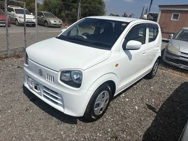 Suzuki Alto 0,7L 2022