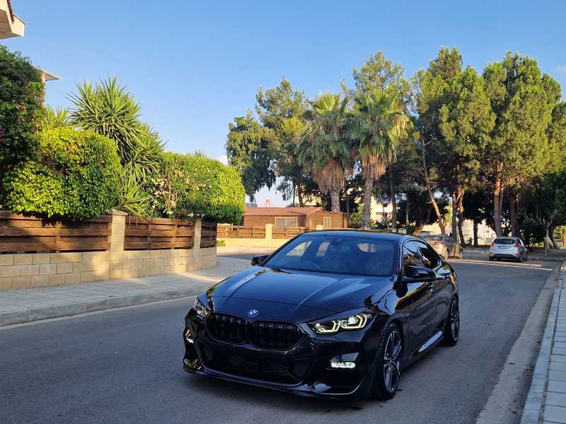 2021 BMW 2-Series 2,0L 2021 Cyprus