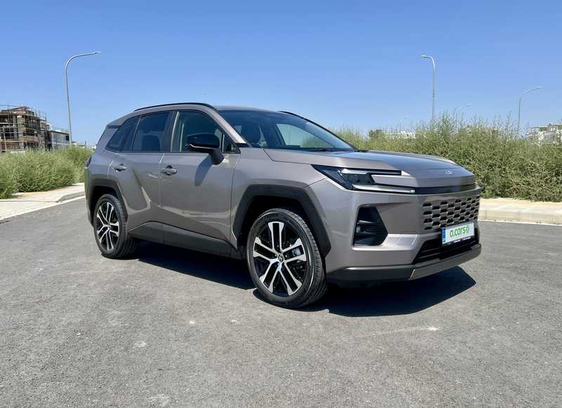Toyota RAV4 2,5L 2026