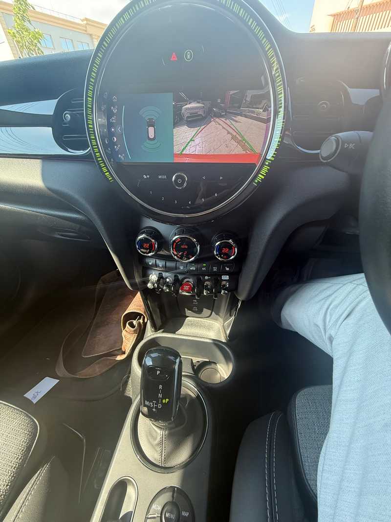 2024 Mini Coupe 1,5L 2024 Cyprus