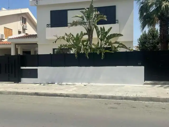  5-bedroom villa to rent, Επαρχία Λευκωσίας — Λακατάμεια - Άγιος Νικόλαος