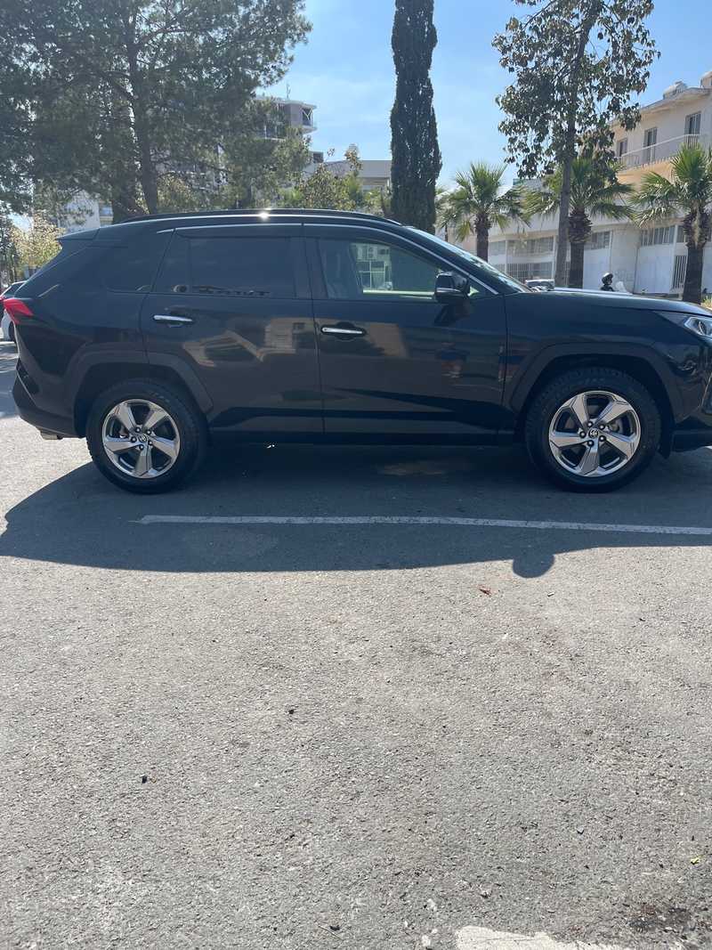 2021 Toyota RAV4 2,5L 2021 Cyprus
