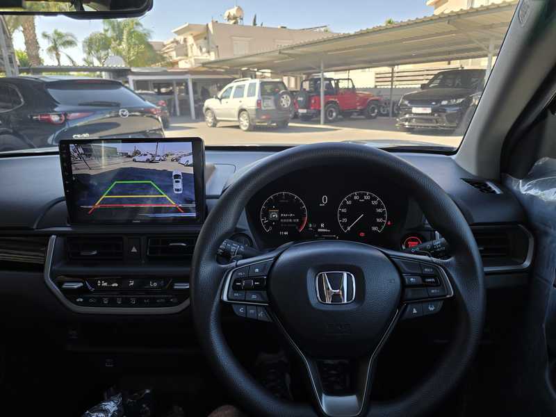 2026 Honda WR-V 1,5L 2026 Cyprus