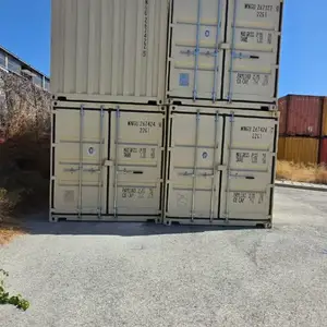Secure 20ft Self Storage Container Skoulli / Polis Brand New, Paphos — Skoulli