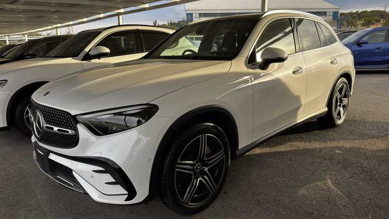 2025 Mercedes-Benz GLC-Class 2,0L 2025 Cyprus