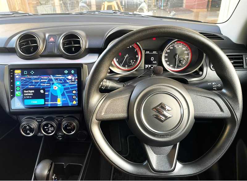 2023 Suzuki Swift 1,2L 2023 Cyprus