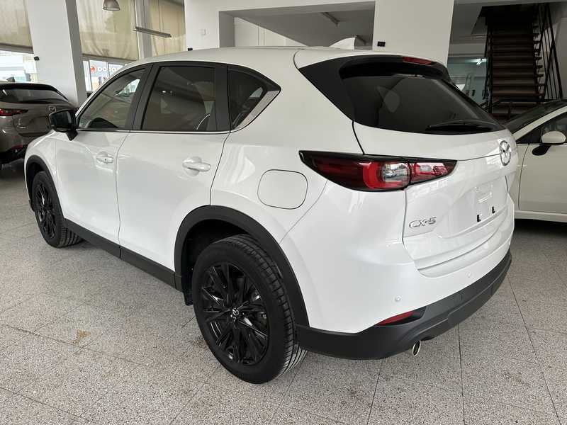 2024 Mazda CX-5 2,0L 2024 Cyprus