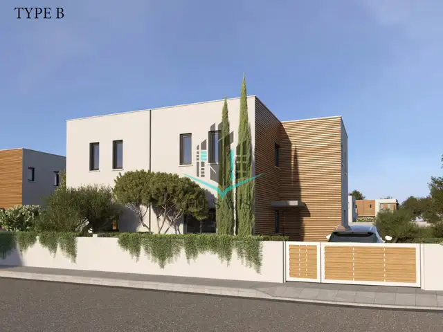 3-bedroom villa for sale, Επαρχία Αμμοχώστου — Βρυσσούλες