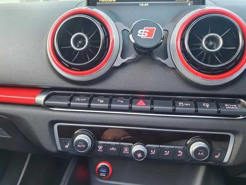 2016 Audi S3 2,0L 2016 Cyprus