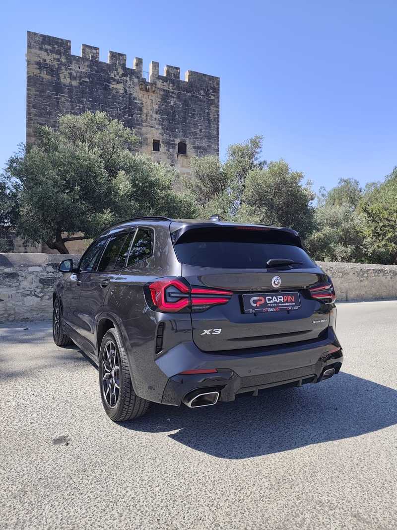 2023 BMW X3 2,0L 2023 Cyprus