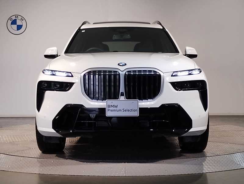 2024 BMW X7 3,0L 2024 Cyprus