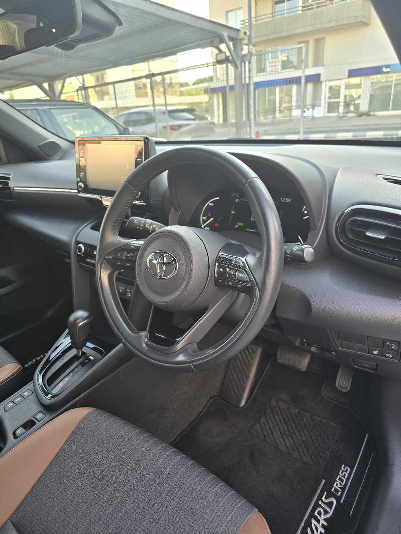 2023 Toyota Yaris Cross 1,5L 2023 Cyprus