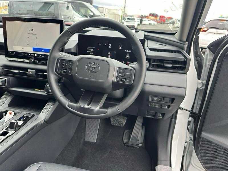 2026 Toyota RAV4 2,5L 2026 Cyprus