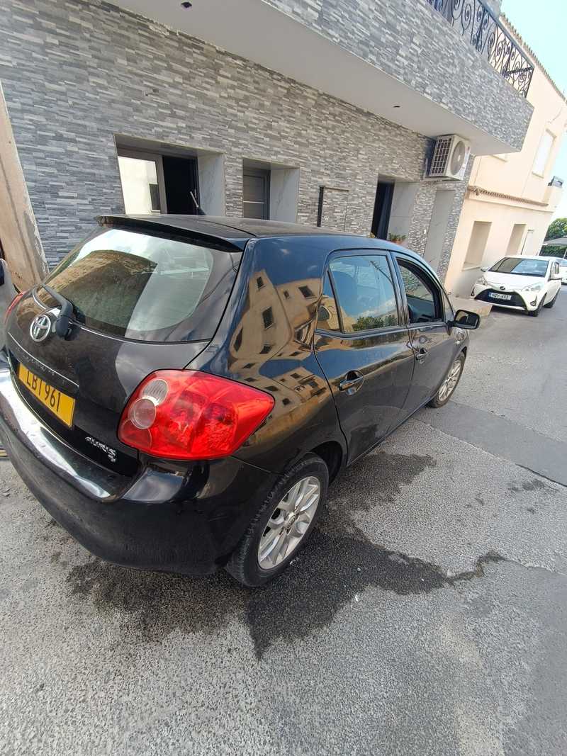 2008 Toyota Auris 1,6L 2008 Cyprus