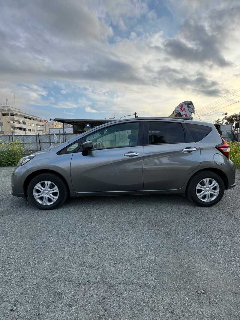 2020 Nissan Note 1,2L 2020 Cyprus