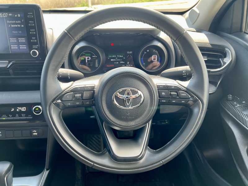 2023 Toyota Yaris Cross 1,5L 2023 Cyprus