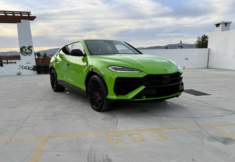 Lamborghini Urus 4,0L 2025