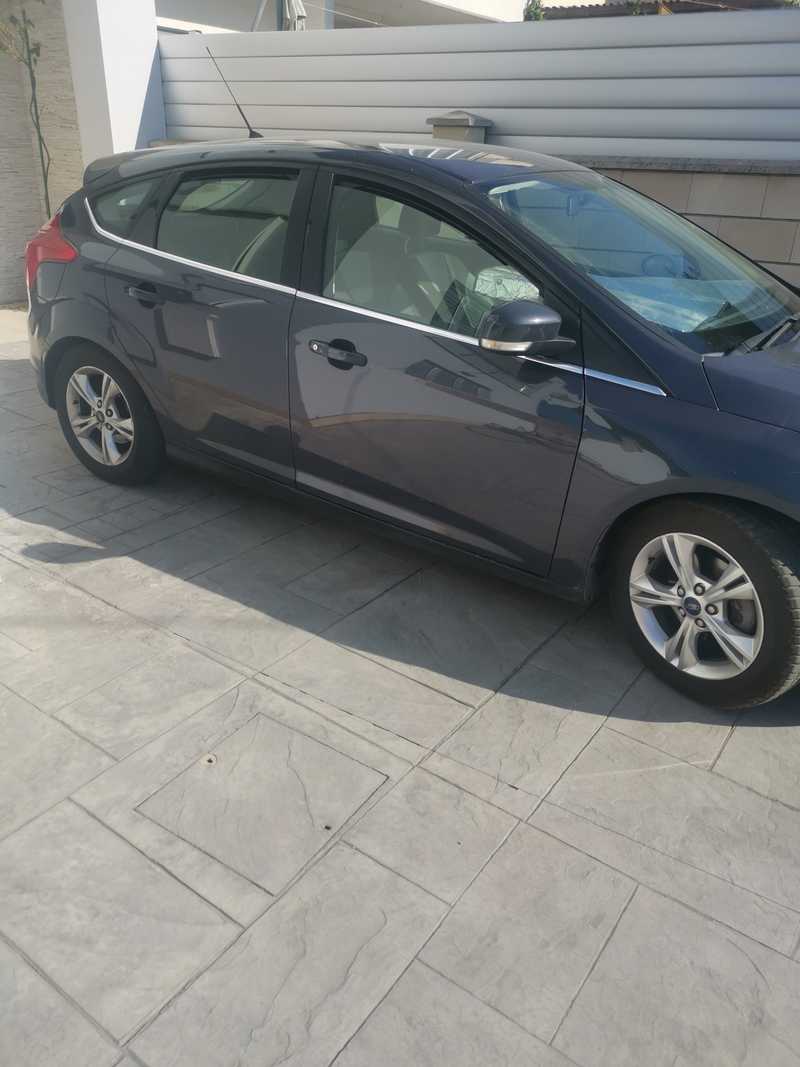 2012 Ford Focus 1,6L 2012 Cyprus