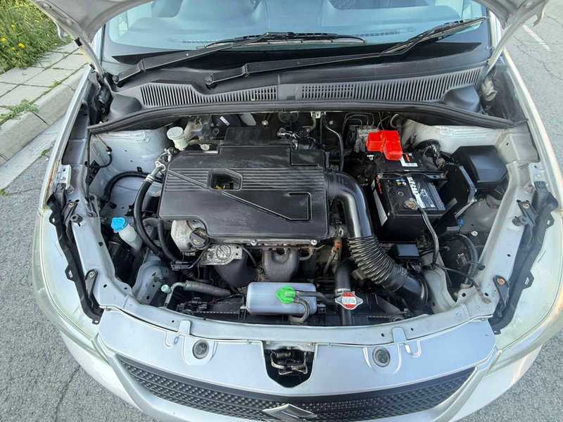 2009 Suzuki SX4 1,5L 2009 Cyprus