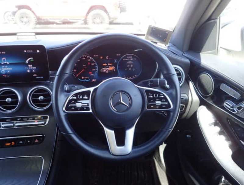 2022 Mercedes-Benz GLC-Class 2,0L 2022 Cyprus