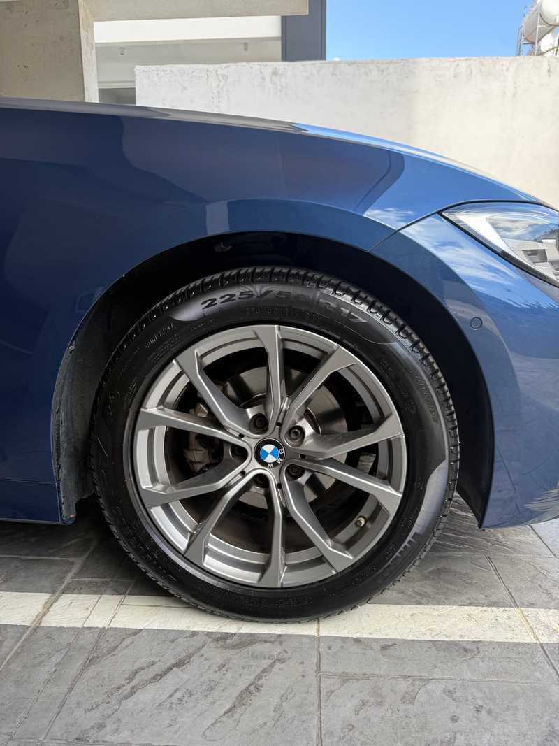 2021 BMW 3-Series 2,0L 2021 Cyprus