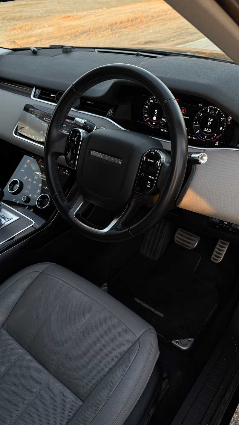 2019 Land Rover Range Rover Evoque 2,0L 2019 Cyprus