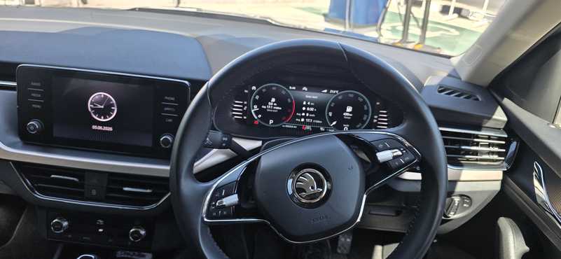 2023 Skoda Kamiq 1,5L 2023 Cyprus