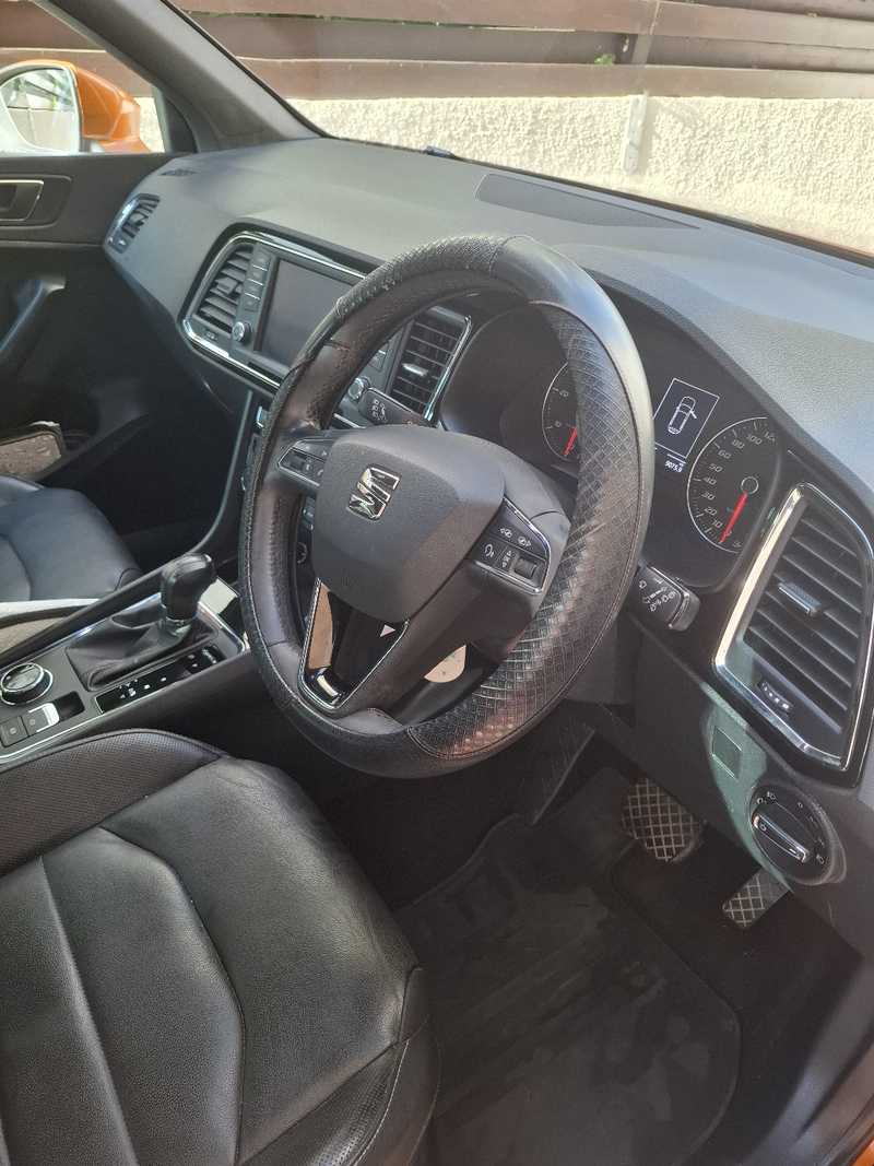 2017 Seat Ateca 2,0L 2017 Cyprus